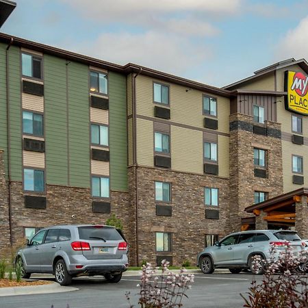 My Place Hotel-Kalispell, Mt Экстерьер фото