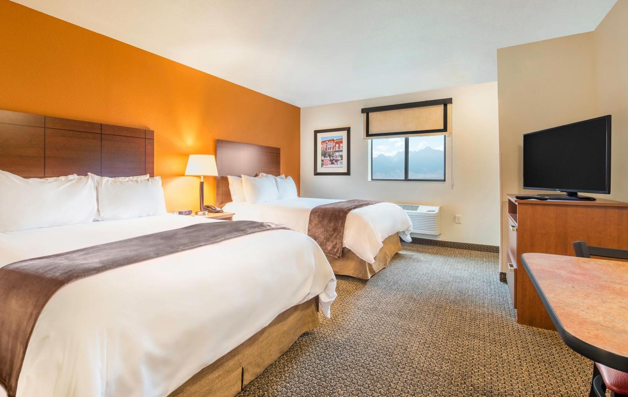My Place Hotel-Kalispell, Mt Экстерьер фото
